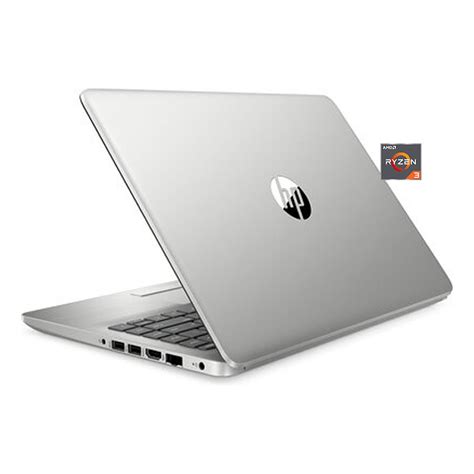 Notebook Hp Ryzen 3 3 8ghz Ram 8gb Ddr4 Nvme 256gb Pantalla 14 Hd Win10 Pro