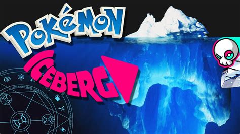 The Pokemon Iceberg Explained Gnoggin Youtube