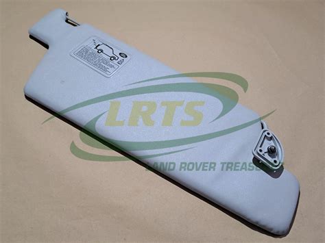 Btr Lup Grey Sunvisor Rh Rhd Land Rover Disco Land Rover Treasure