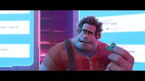 Ralph Breaks The Internet 4k Blu Ray Ultimate Collectors Edition