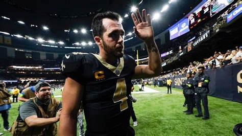 Derek Carr S New Orleans Debut Is A Success As The Saints Edge The