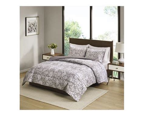 Huntington Home Piece Reversible Bedding Set Aldi Usa Specials