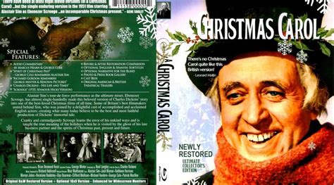 Movie Review: A CHRISTMAS CAROL, 1951 | WILDsound Festival