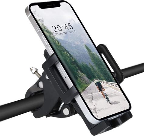 Accezz Universele Telefoonhouder Fiets GSM Houder Fiets