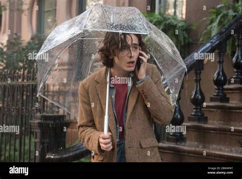 A Rainy Day In New York Film Hi Res Stock Photography And Images Alamy