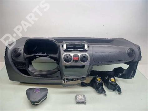 Airbag Do Condutor FIAT FIORINO Box Body MPV 225 7051742 B Parts