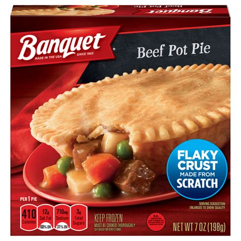 Frozen Pot Pies - Order Online & Save | Food Lion