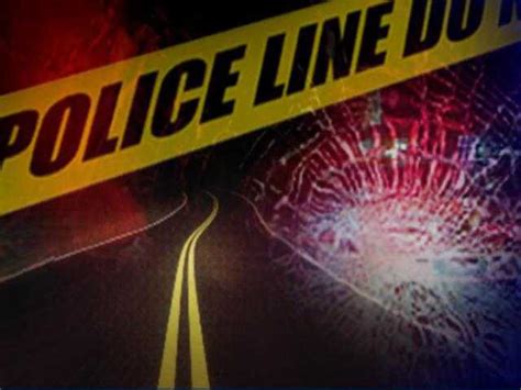 Deadly Crash Bicyclist Hit From Behind By Vehicle Killed In Mcintosh