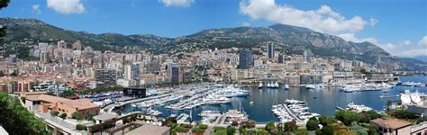 Monaco profile | Fluxzy the guide for your web matters