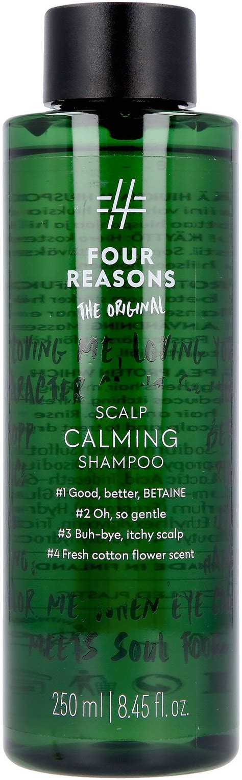 Four Reasons Original Scalp Calming Shampoo