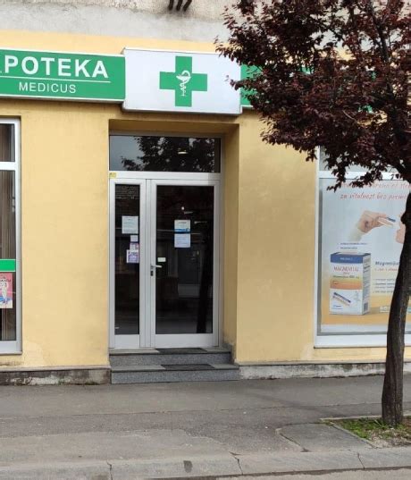 Galerija I Medicus Apoteka I