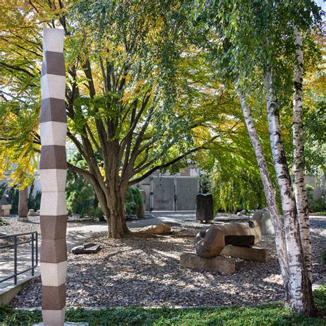 Building & Garden - The Noguchi Museum