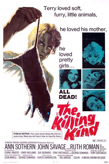 The Killing Kind Film TV Tropes