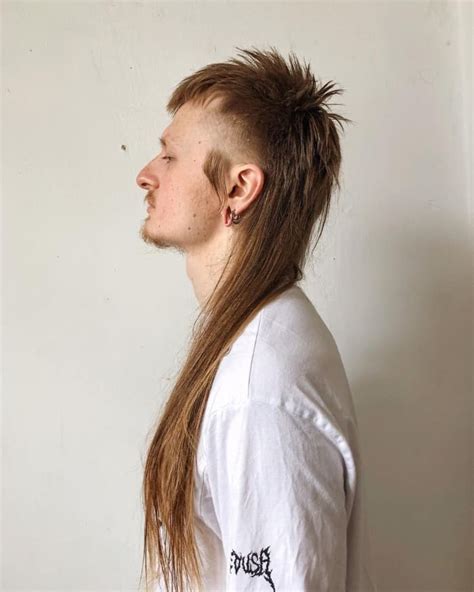 Mullet Haircut 50 Ideas For Modern Mullet For 2023 Hairstyle On