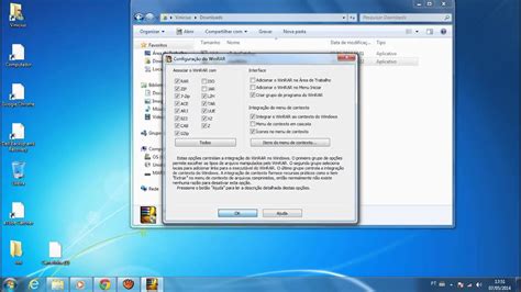 Como Baixar E Instalar O Winrar Youtube