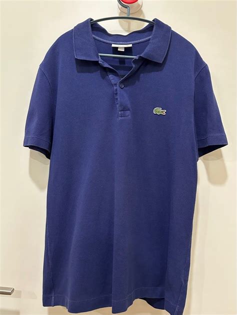 lacoste polo shirt, Men's Fashion, Tops & Sets, Tshirts & Polo Shirts ...