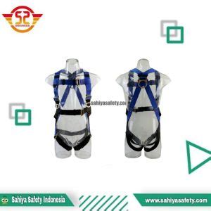 Body Harness Leopard Lpsh Sahiya Safety Indonesia