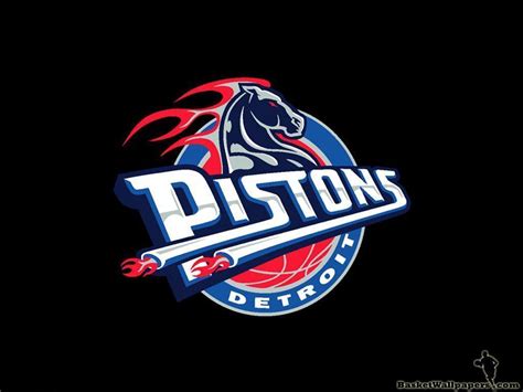 Detroit Pistons Wallpapers - Wallpaper Cave