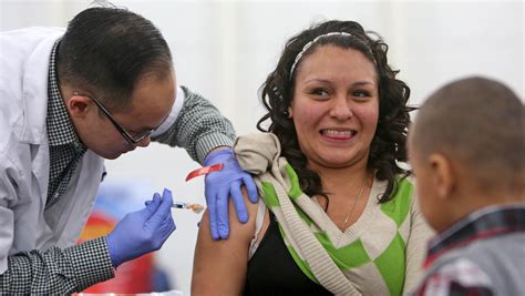 Flu Shots Only 23 Effective This Season