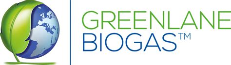 The World Biogas Expo Greenlane Biogas Logo