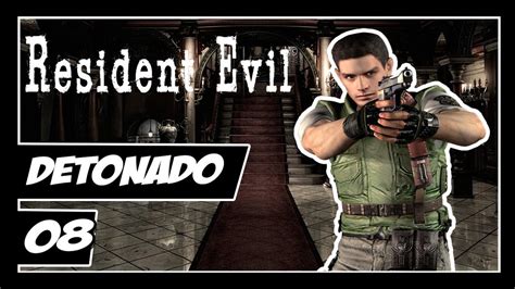 Resident Evil Hd Remaster Detonado Chris Planta E Wesker