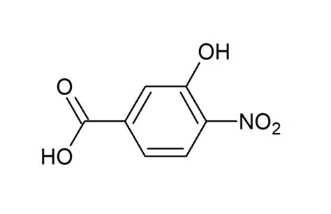 3 Hydroxy 4 Nitrobenzoic Acid India Fine Chemicals