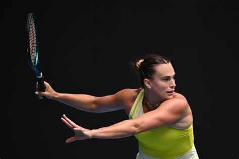 Olga Danilovi Sru Ila Samsonovu Sabalenka Bez Problema Do