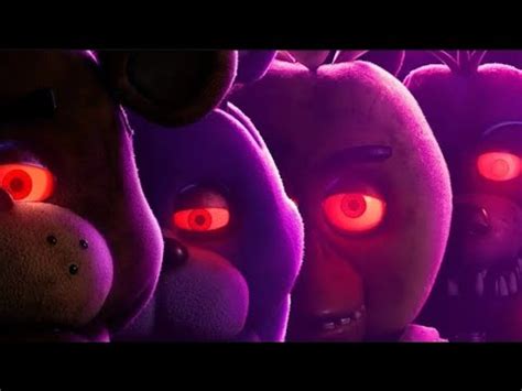 Five Nights At Freddy S O Pesadelo Sem Fim Teaser Trailer Oficial