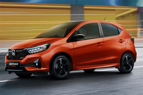 2023 Honda Brio Like Its New Look Poll Of The Week