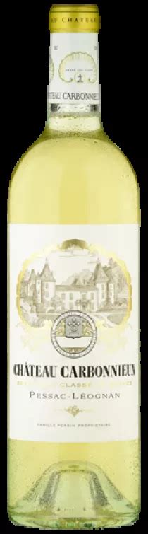 Wine Château Carbonnieux WHITE 2022 White wine Graves