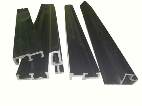 Customized Upvc Plastic Extrusion And Co Extrusion Pvc Profile China