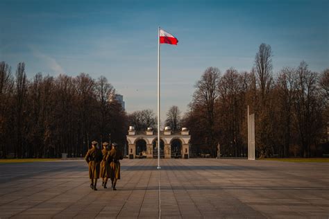 The Polish Flag: From Battlefield to Football Field