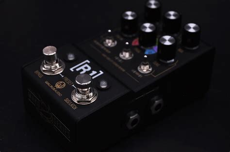 Walrus Audio ウォルラスオーディオ R1 High Fidelity Stereo Reverb WAL MAKO R1