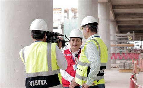 ProInversión Perú on Twitter Luis del Carpio señaló que el proyecto