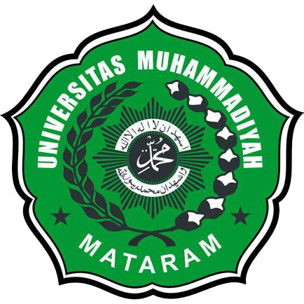 Logo Universitas Mataram Png