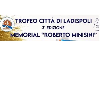 Trofeo Citt Di Ladispoli Scheda Tecnica Di Paolo Fedele Gsbrun