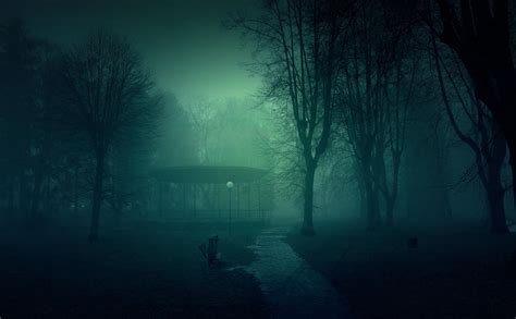 Dark park 3 by FrantisekSpurny on DeviantArt