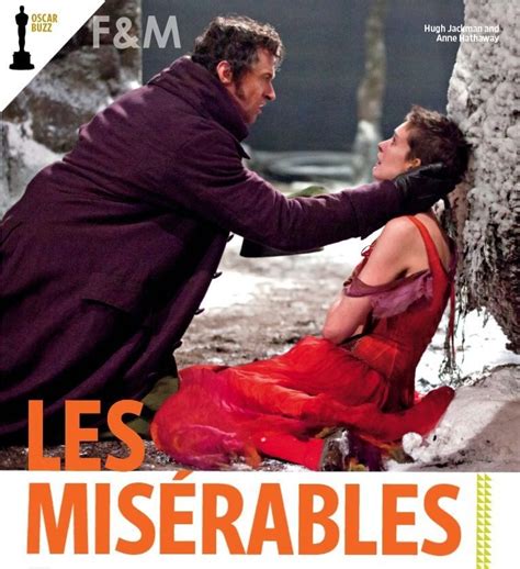 FAMOSOS y MODA: Más escenas de "Los Miserables"