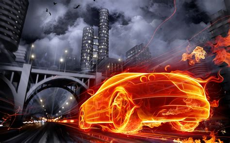 Danger Car Wallpapers - Wallpaper Cave