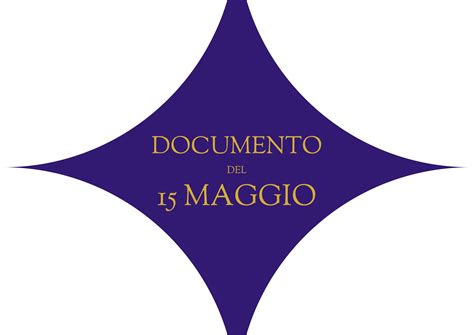 Documento Del 15 Maggio 2024 Istituto Alberghiero Mellerio Rosmini