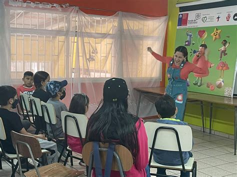 Fasic Antofagasta Y Preventina Ena Elaboraron Taller Did Ctico Sobre