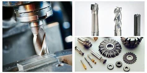 Milling Cutter Tools Explained - Types and Selection Guide - WayKen