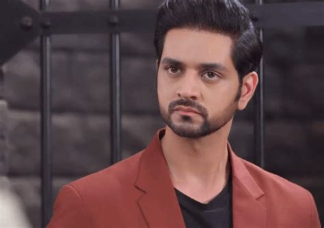 Ghum Hai Kisikey Pyaar Meiin Serial Leap Shakti Arora Aka Ishaan To Shoot His Last Episode On