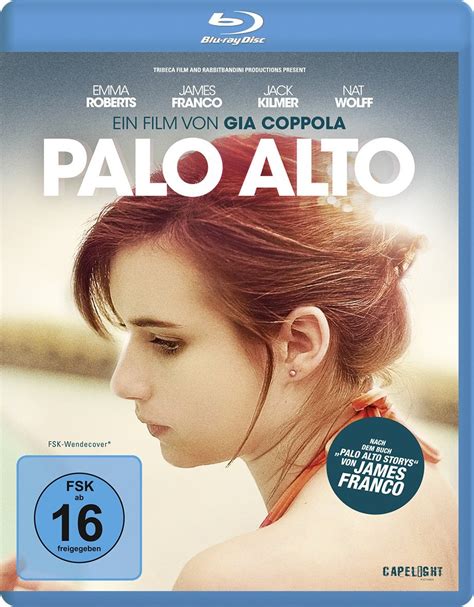 At the Movies: New acquisition: Palo Alto (2013)