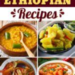 10 Vegan Ethiopian Recipes (+ Authentic Meal Ideas) - Insanely Good