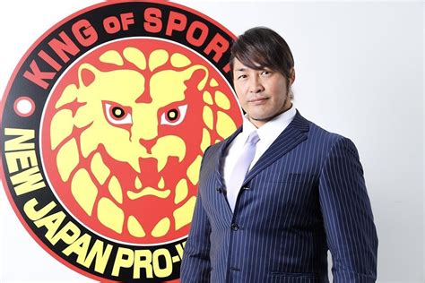 Grandi Cambiamenti Nella Dirigenza Njpw Hiroshi Tanahashi Ne Diventa