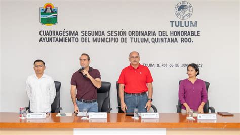 Ayuntamiento De Tulum Consolida Sistema De Transparencia Municipal