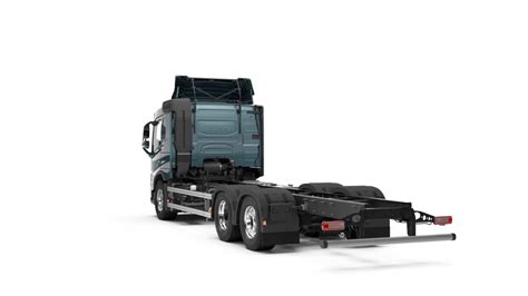 Volvo Fm Truck Longobardi