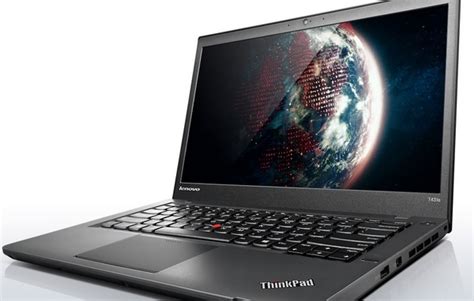 Lenovo ThinkPad T431s nowy ultrabook o opływowym kształcie