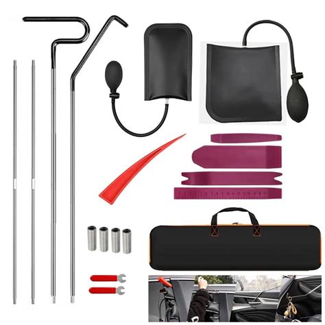 18PCS Professional Car Tool Kit Emergency Tool Kit - Walmart.com